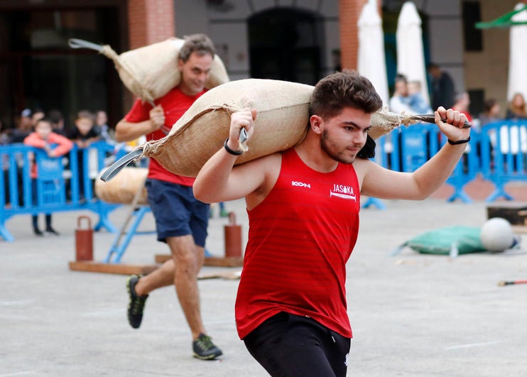 Las Propuestas De Semana Santa Activa De Bermeo Deporte Rural